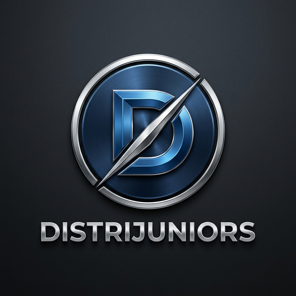 Distrijuniors logo